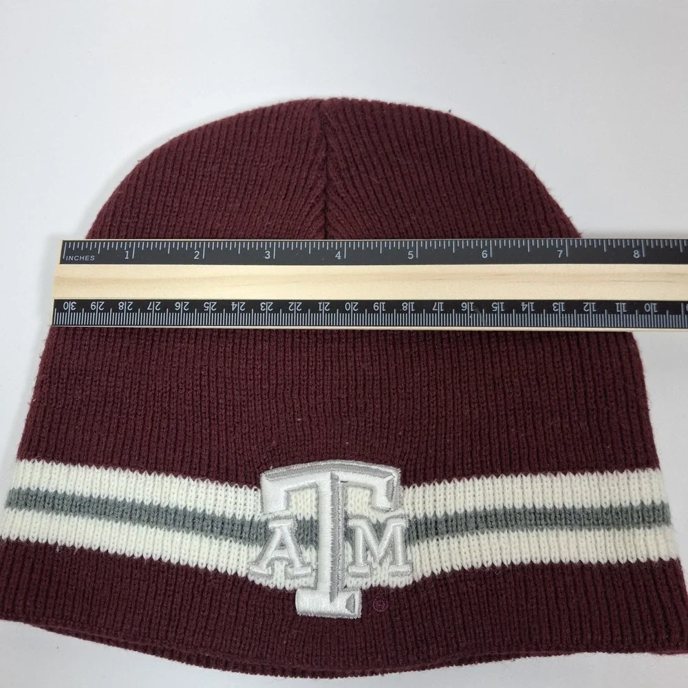 Texas A&M Aggies BEANIE SOCKHAT CAP HAT College STATION BRYAN GIG EM